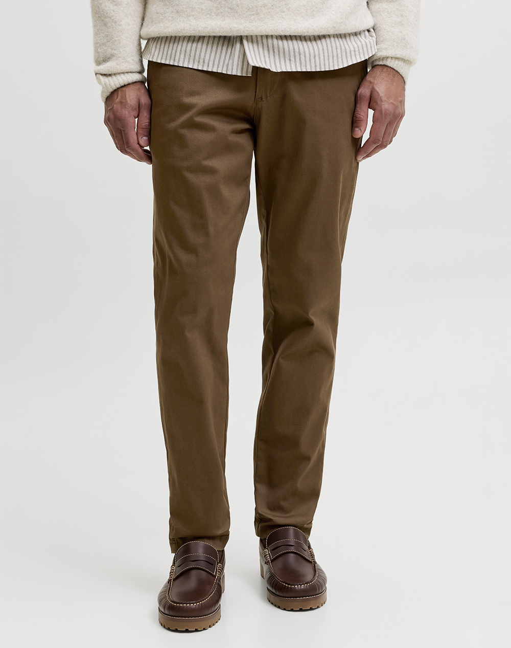 JACK&JONES JJIMARCO JJBOWIE SA NAVY BLAZER NOOS