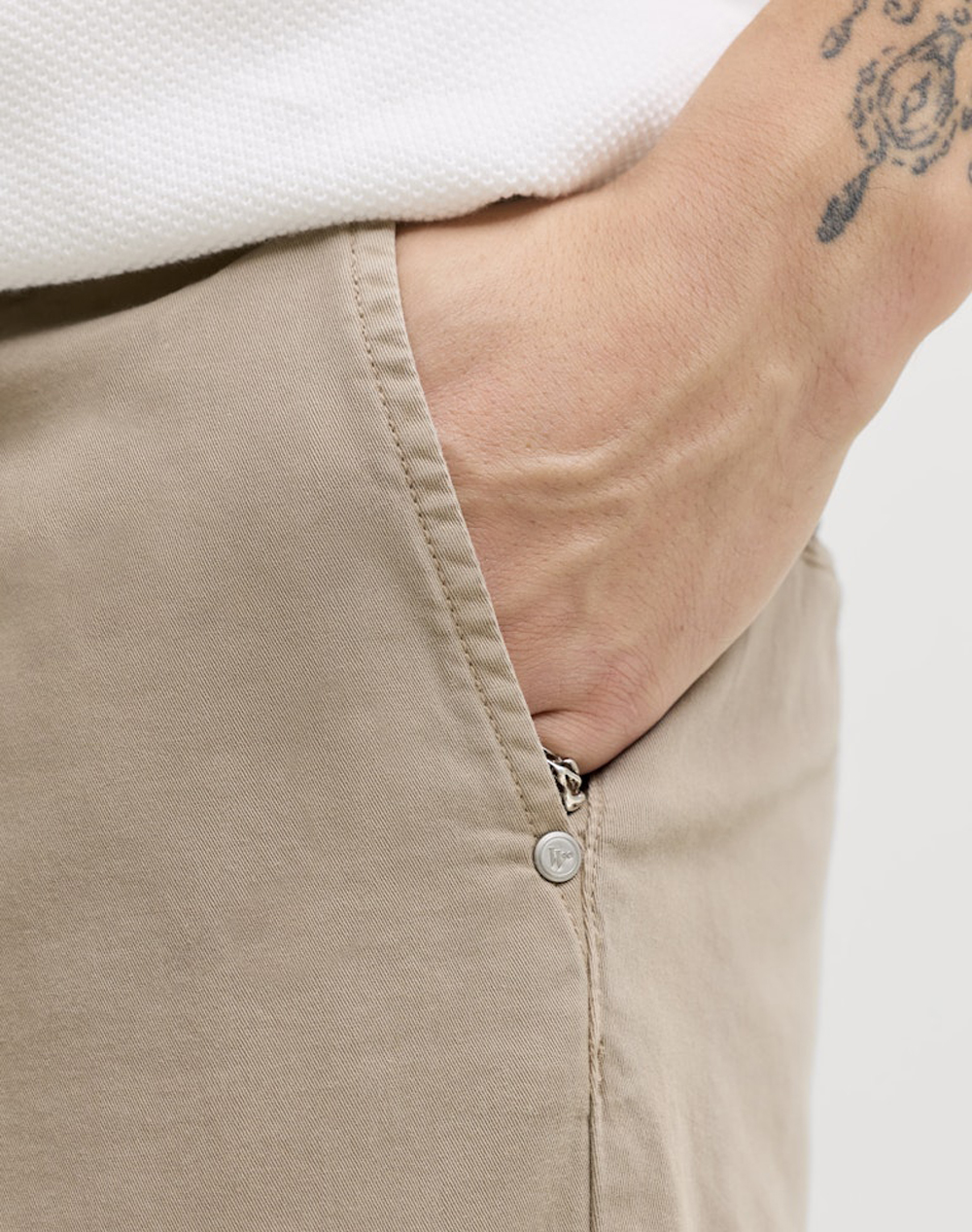 JACK&JONES JPSTOLLIE VANCE CHINO NOOS