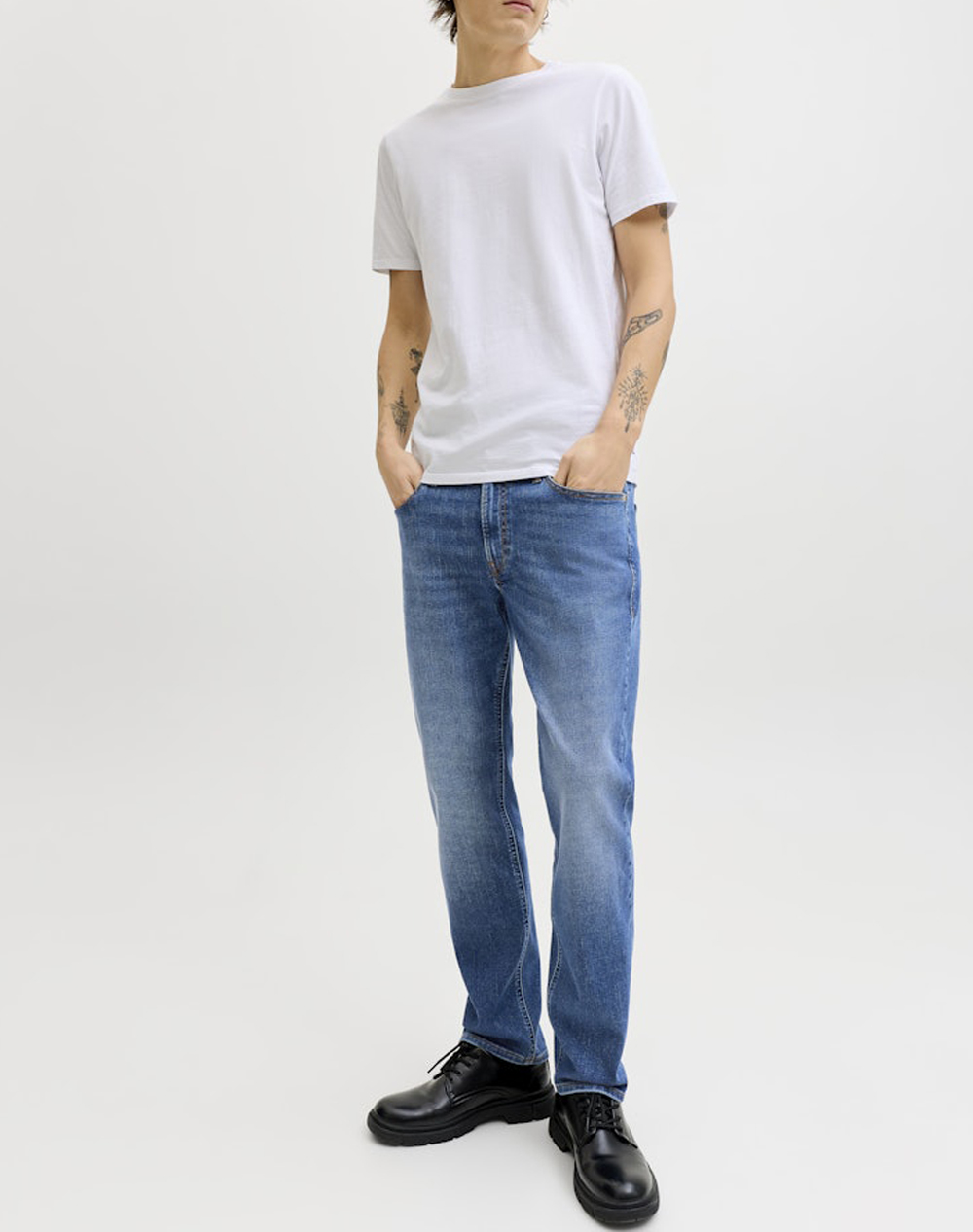 JACK&JONES JJICLARK JJORIGINAL SQ 223 NOOS