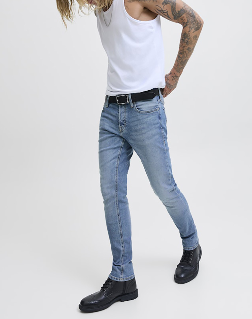 JACK&JONES JJIGLENN JJORIGINAL SQ 030 NOOS