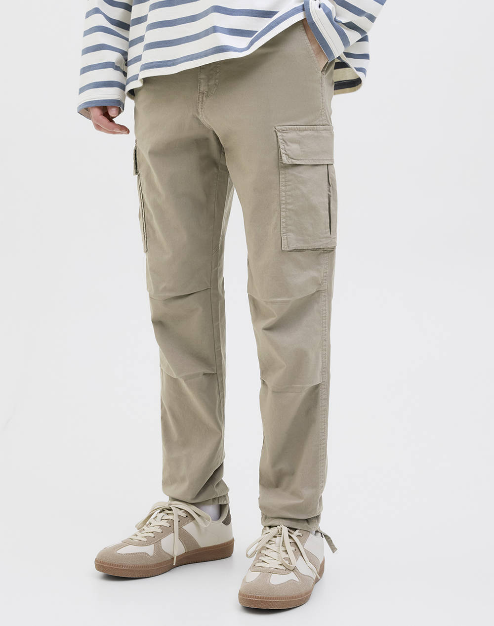 JACK&JONES JPSTACE JJTUCKER CARGO AMA NOOS