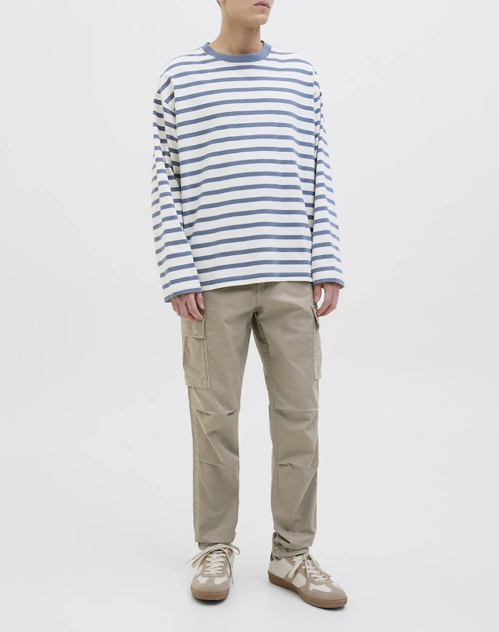 JACK&JONES JPSTACE JJTUCKER CARGO AMA NOOS