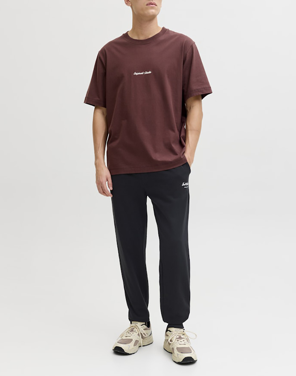 JACK&JONES JPSTGORDON ARCHIVE SWEAT PANTS NOOS