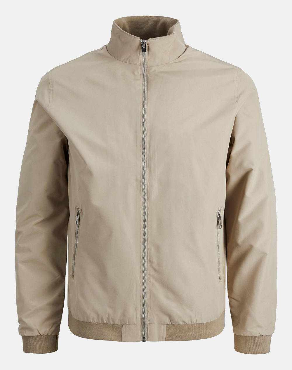 JACK&JONES JJERUSH HARRINGTON BOMBER NOOS