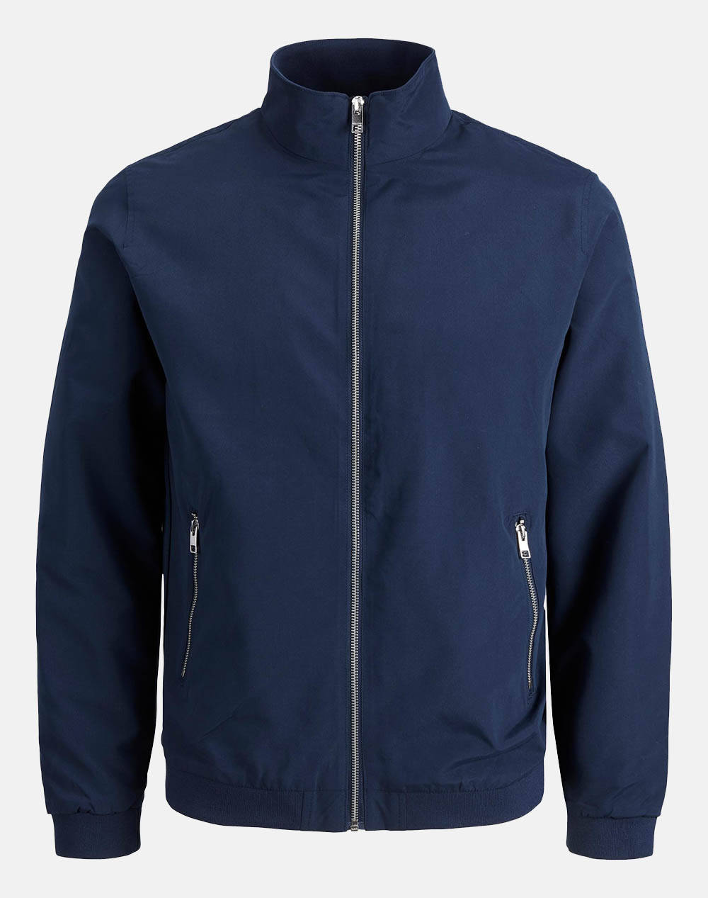 JACK&JONES JJERUSH HARRINGTON BOMBER NOOS