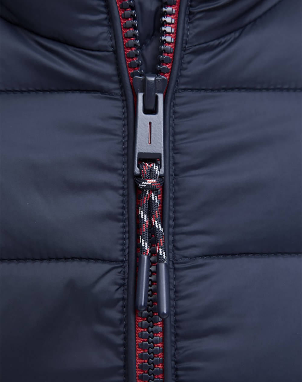 JACK&JONES JJEBRADLEY LIGHT PUFFER COLLAR NOOS