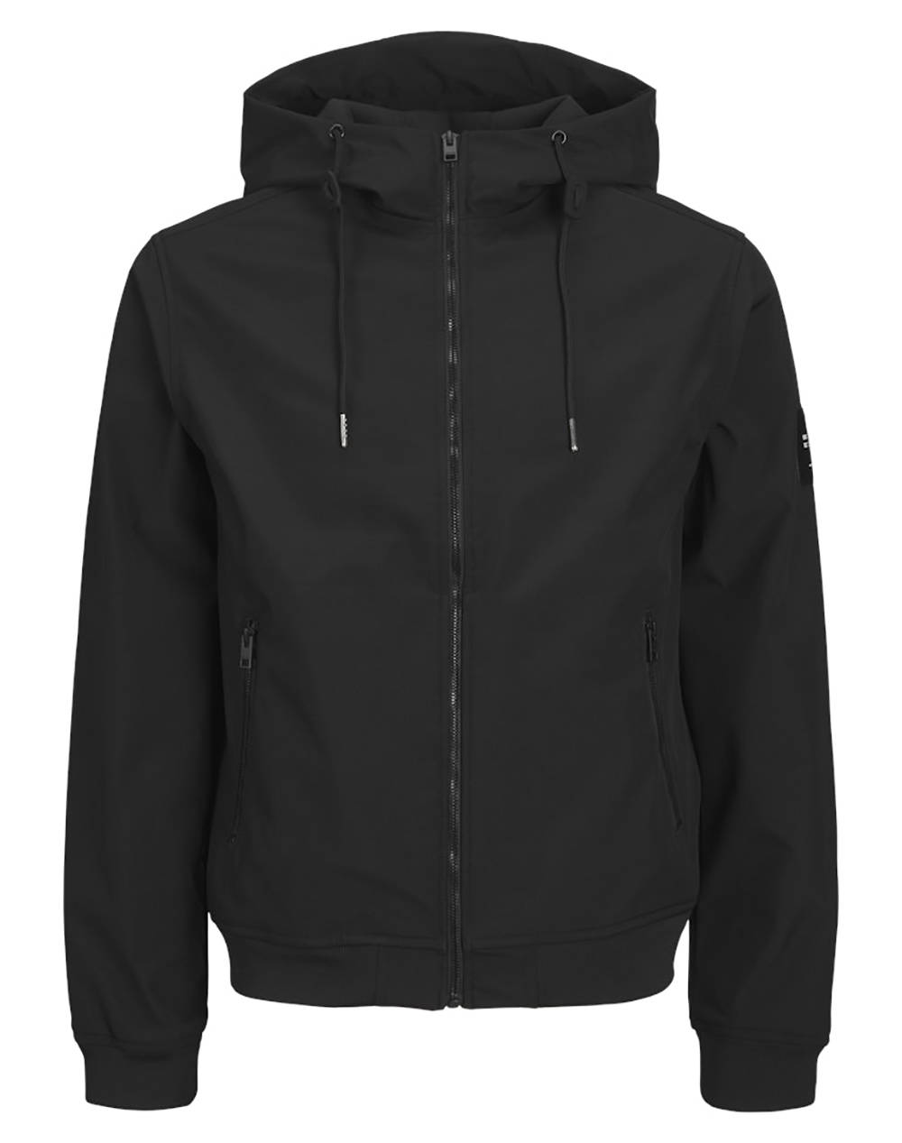 JACK&JONES JJEBASIC SOFTSHELL HOOD NOOS