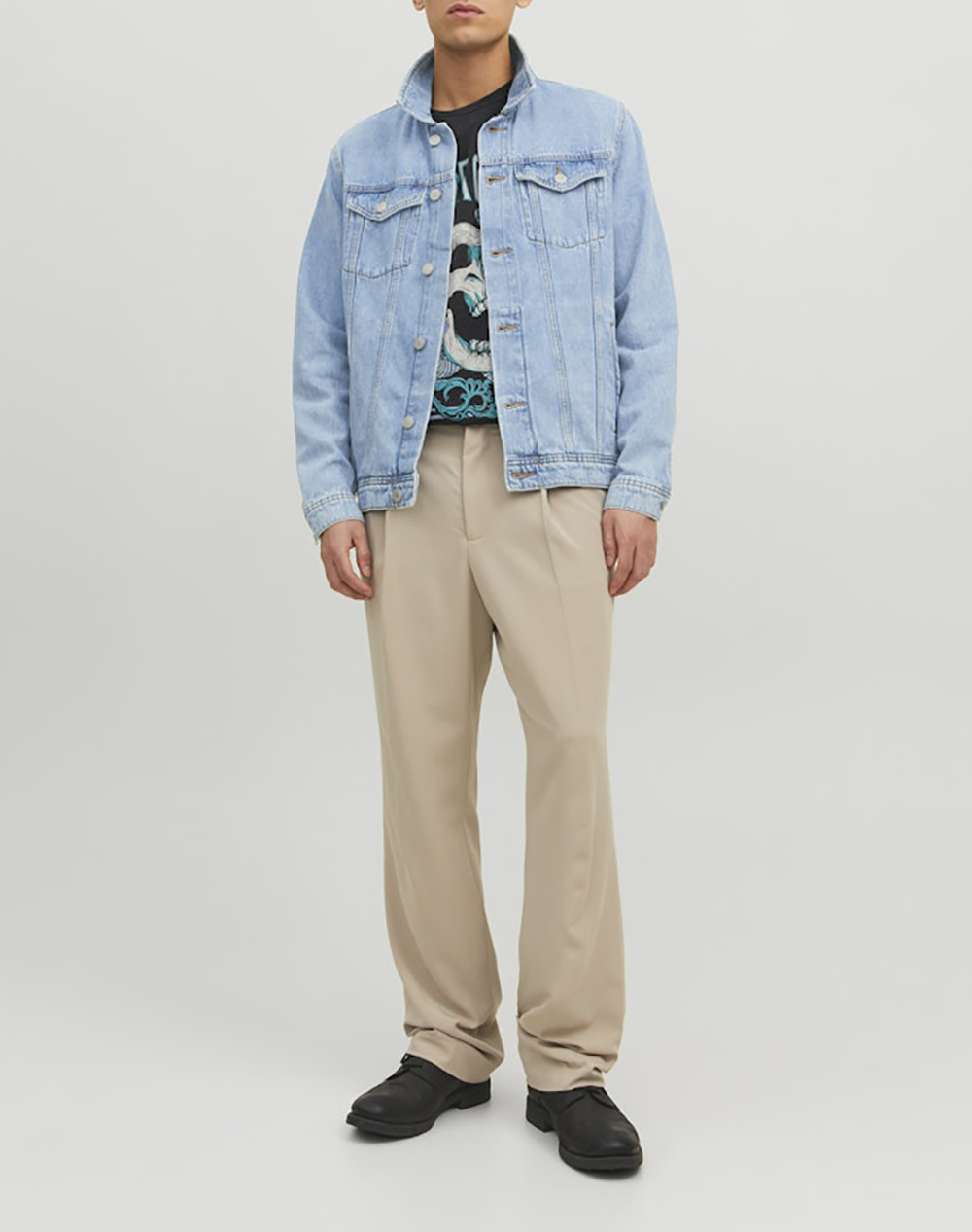 JACK&JONES JJIJEAN JJJACKET AKM 023 NOOS
