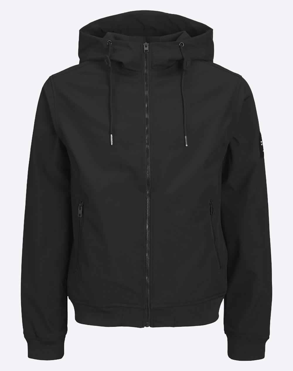 JACK&JONES JJEBASIC SOFTSHELL HOOD NOOS