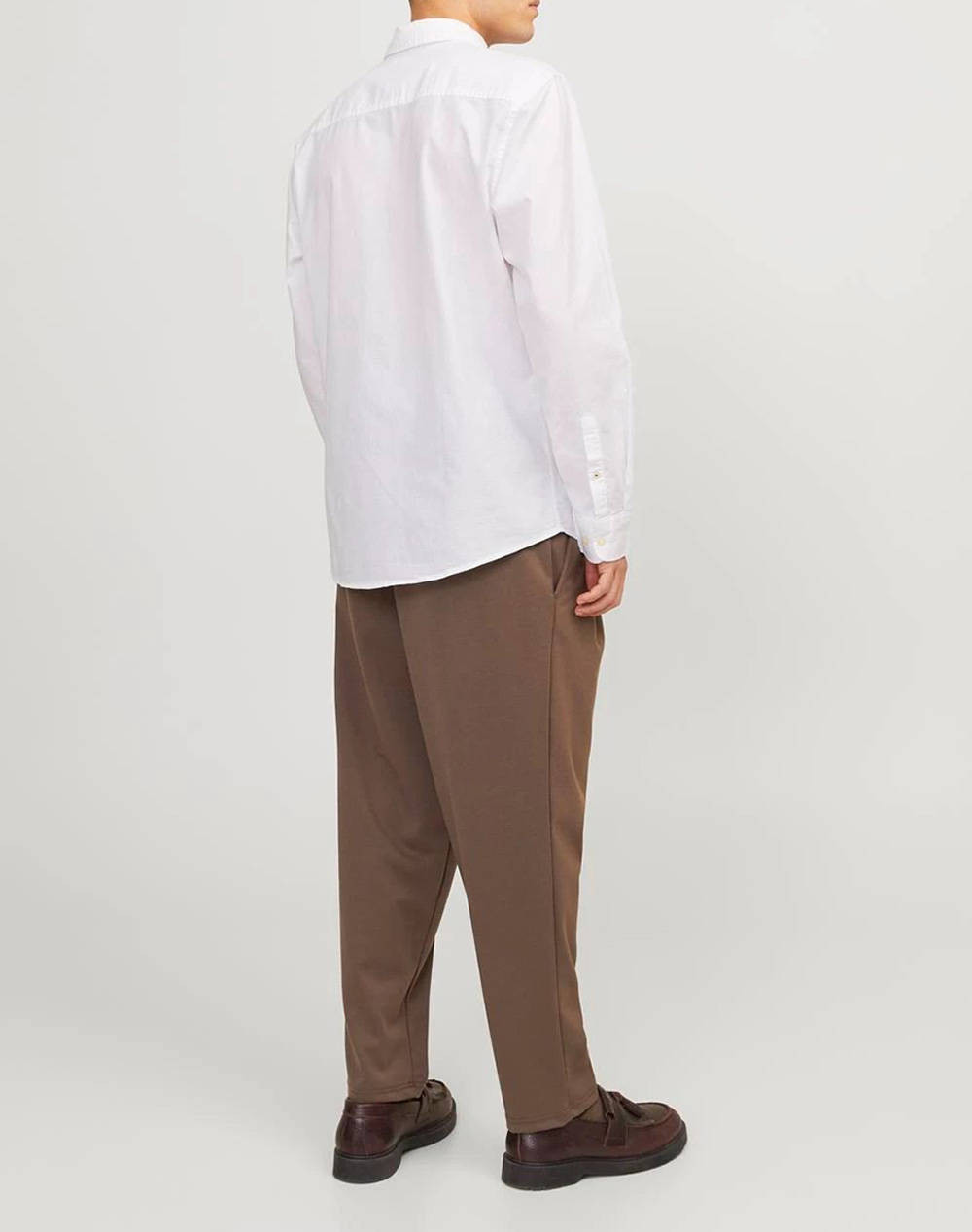 JACK&JONES JJEOXFORD SHIRT LS NOOS