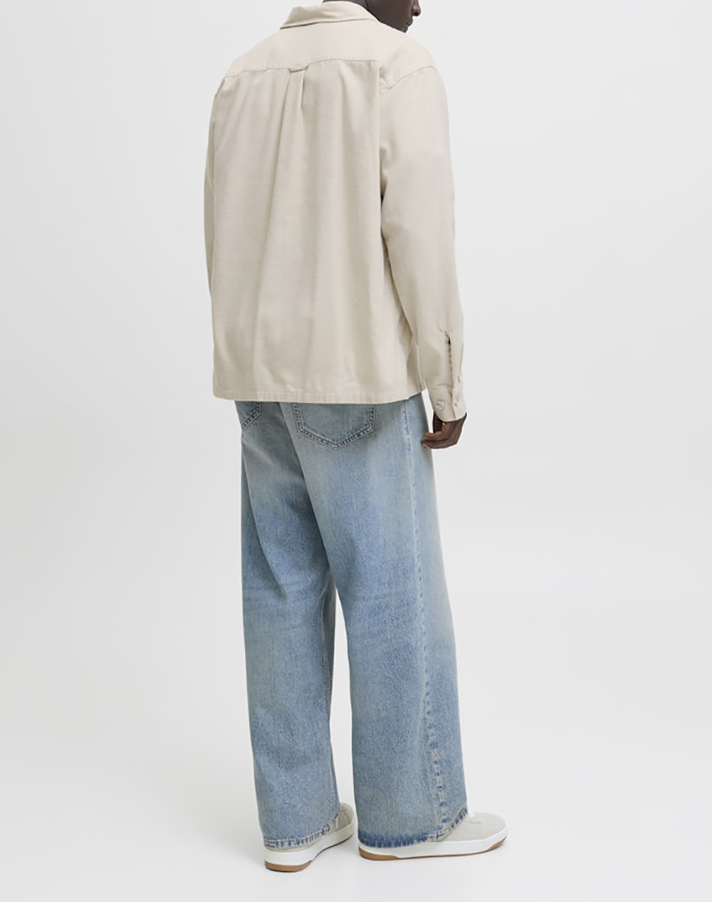 JACK&JONES JJECHARGE OVERSHIRT LS NOOS