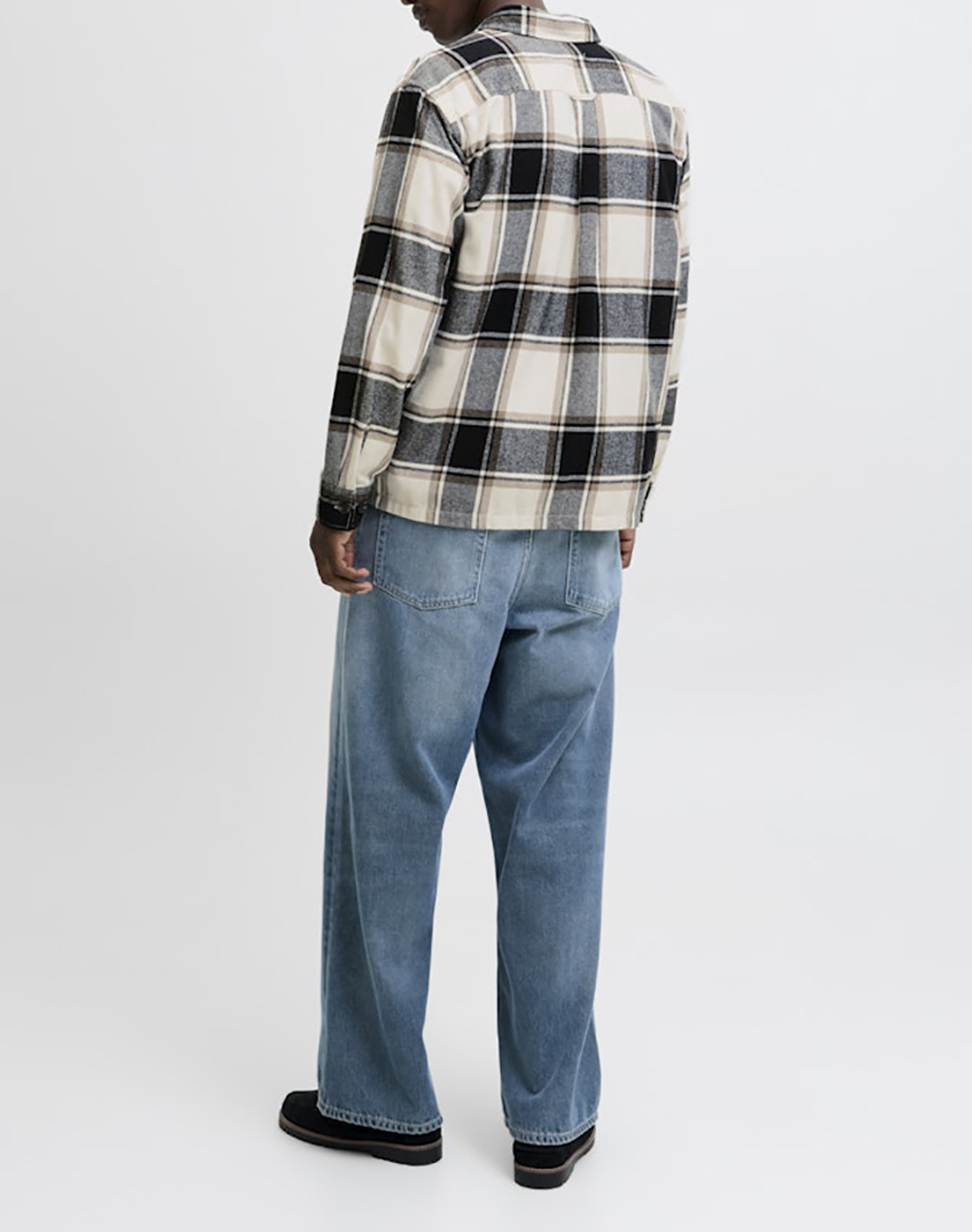 JACK&JONES JJECHARGE OVERSHIRT LS NOOS