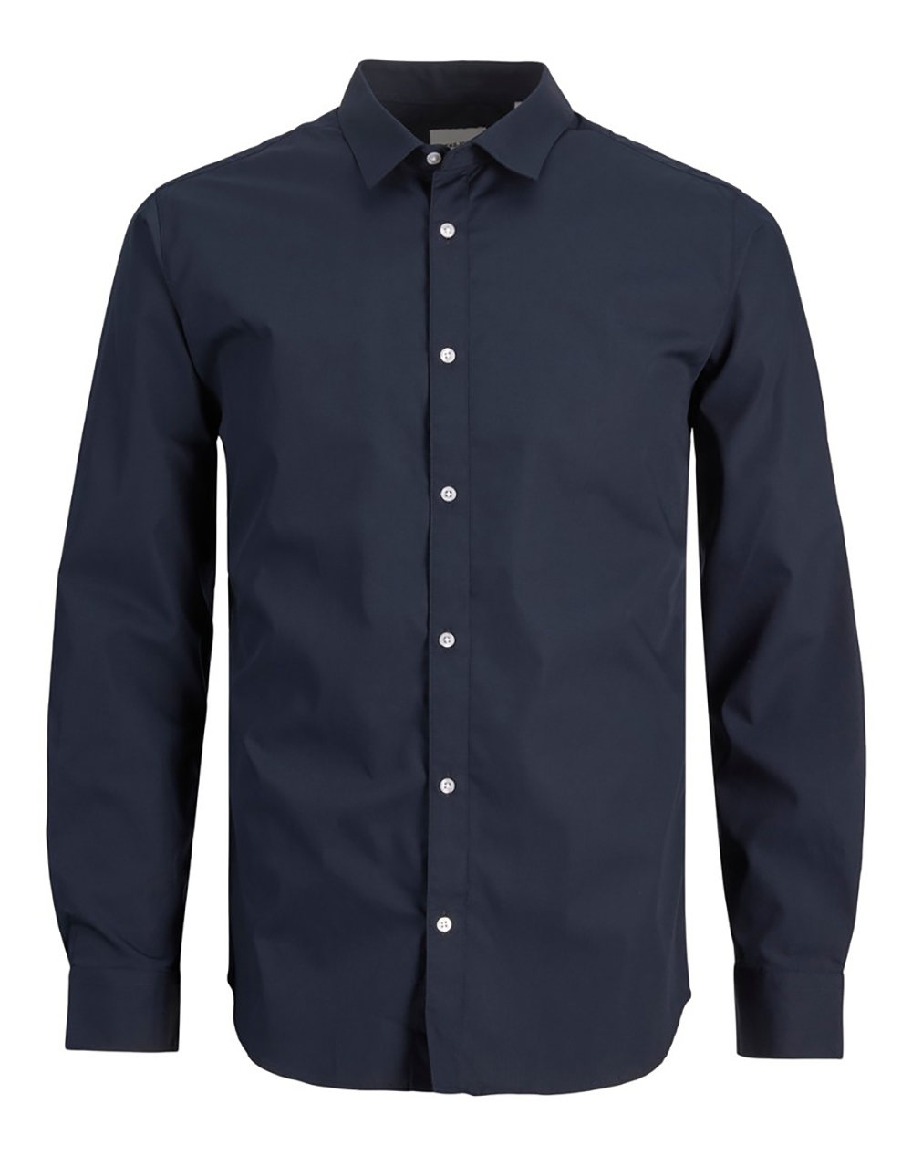 JACK&JONES JJEJOE SHIRT LS PLAIN NOOS
