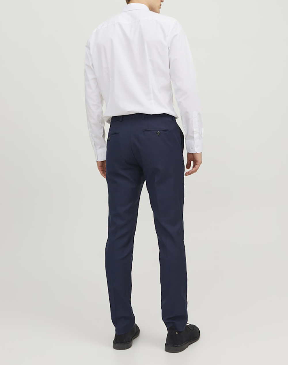 JACK&JONES JJEJOE SHIRT LS PLAIN NOOS