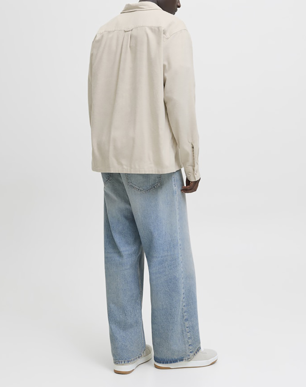JACK&JONES JJECHARGE OVERSHIRT LS NOOS