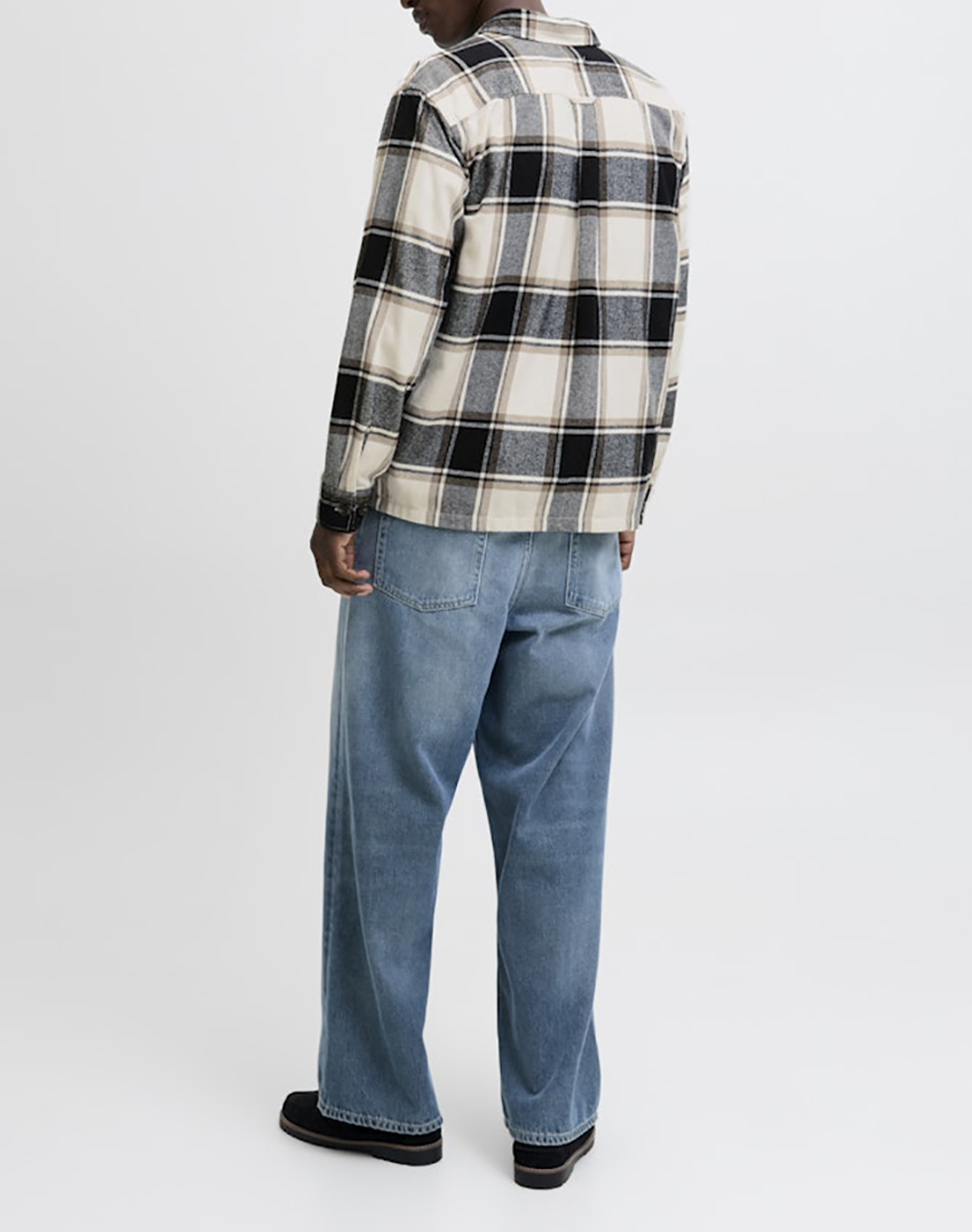 JACK&JONES JJECHARGE OVERSHIRT LS NOOS