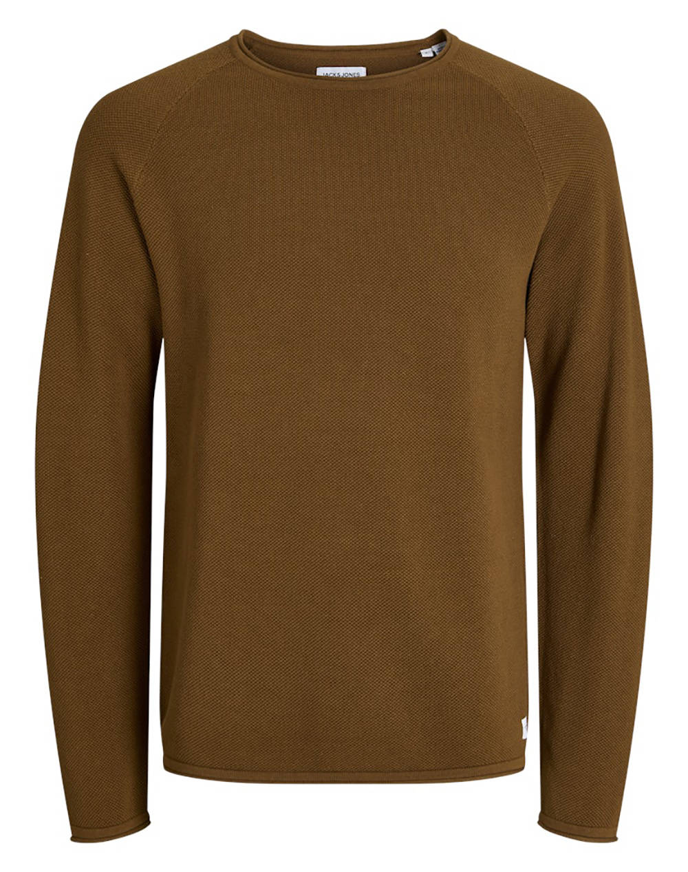JACK&JONES JJEHILL KNIT CREW NECK NOOS