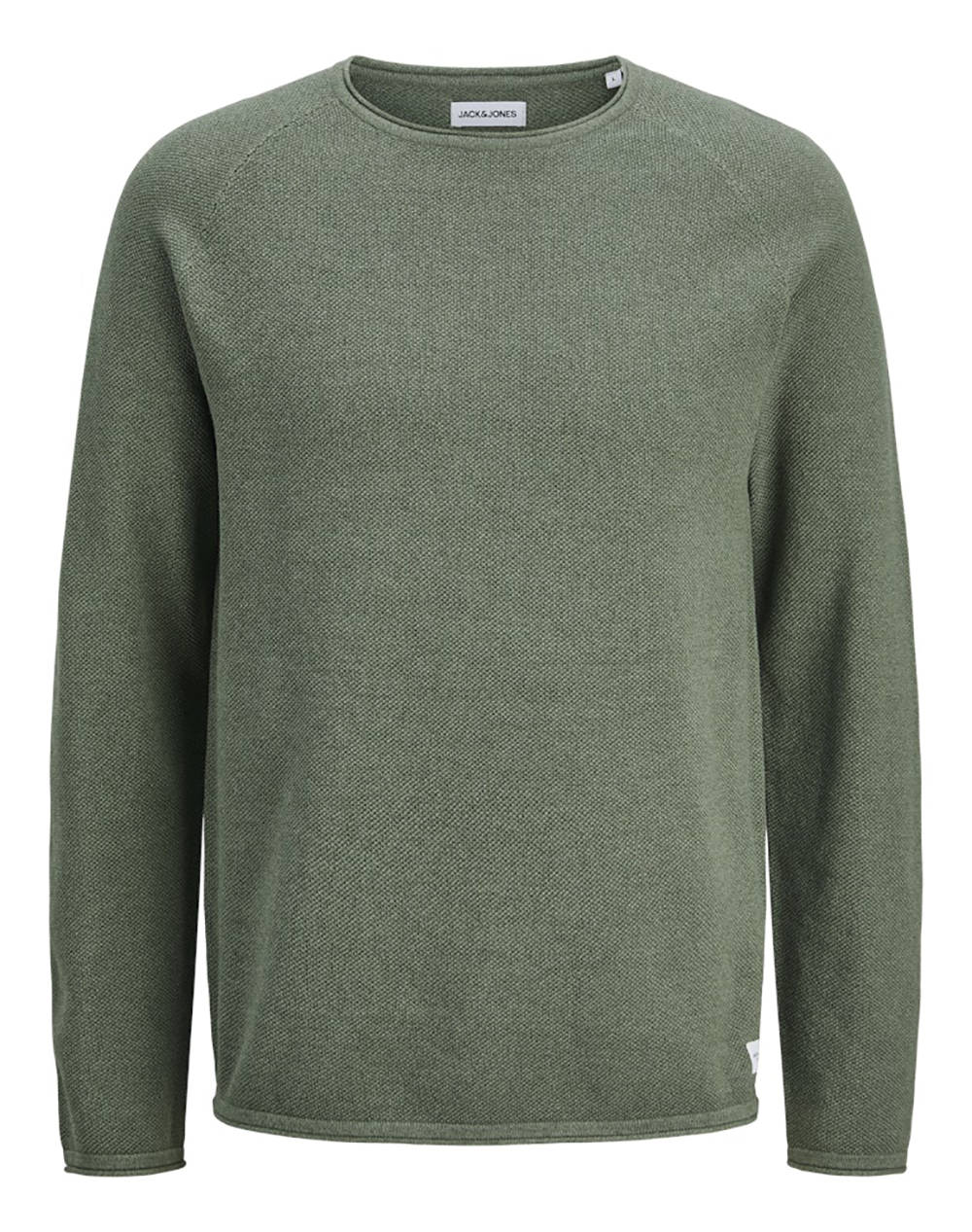 JACK&JONES JJEHILL KNIT CREW NECK NOOS