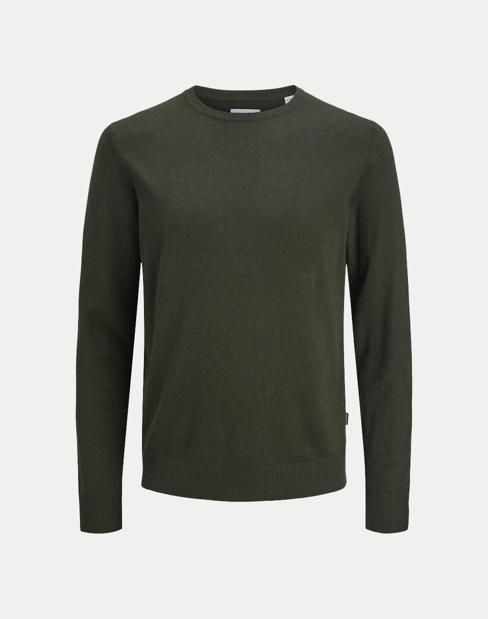 JACK&JONES JJEEMIL KNIT CREW NECK NOOS