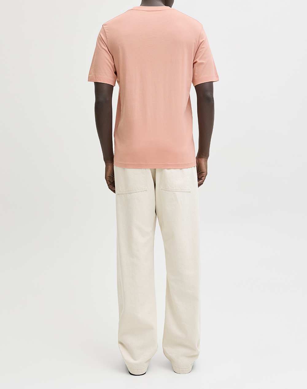 JACK&JONES JPRBLUARCHIE SS TEE CREW NECK NOOS