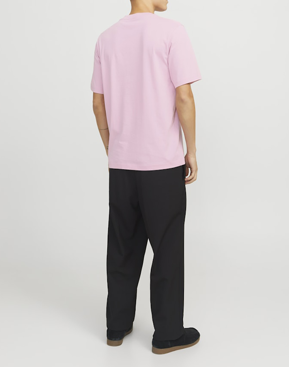 JACK&JONES JPRBLUARCHIE SS TEE CREW NECK NOOS