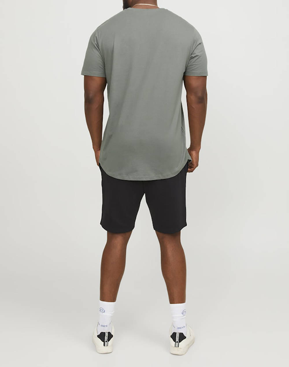 JACK&JONES JJENOA TEE SS CREW NECK NOOS PLS