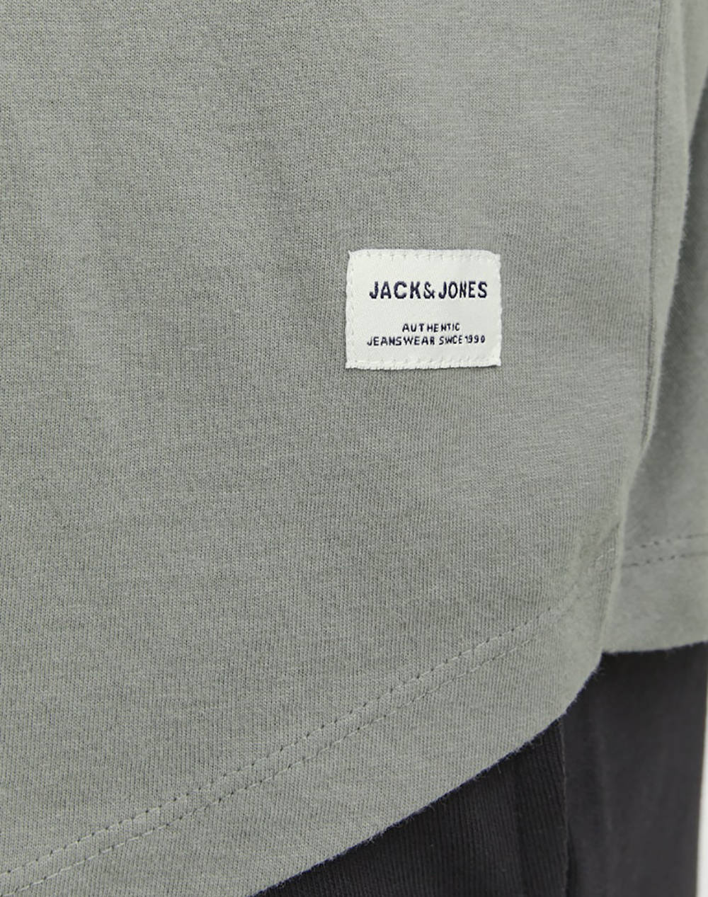 JACK&JONES JJENOA TEE SS CREW NECK NOOS PLS