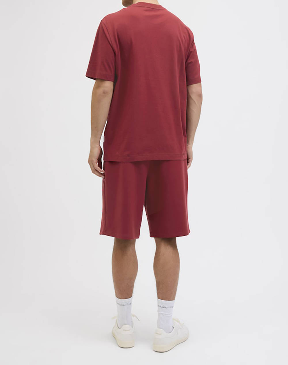 JACK&JONES JORNORREBRO EMB TEE SS CREW NECK NOOS