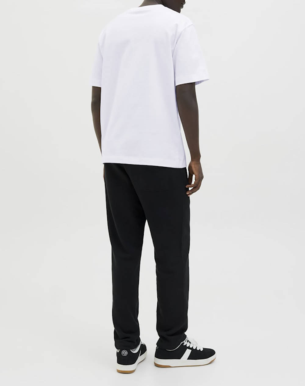 JACK&JONES JORNORREBRO EMB TEE SS CREW NECK NOOS