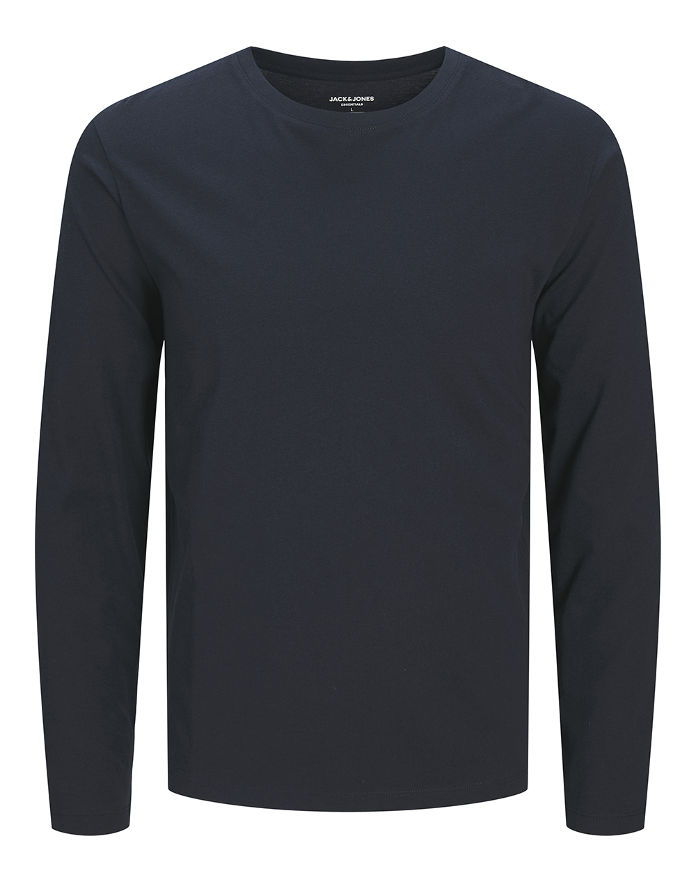 JACK&JONES JJEORGANIC BASIC TEE LS O-NECK NOOS