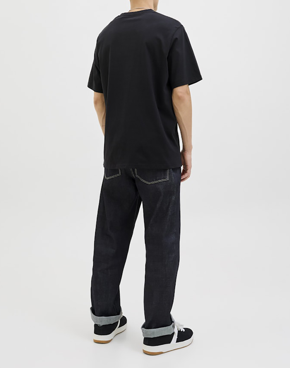 JACK&JONES JJESOHO TEE SS CREW NECK NOOS