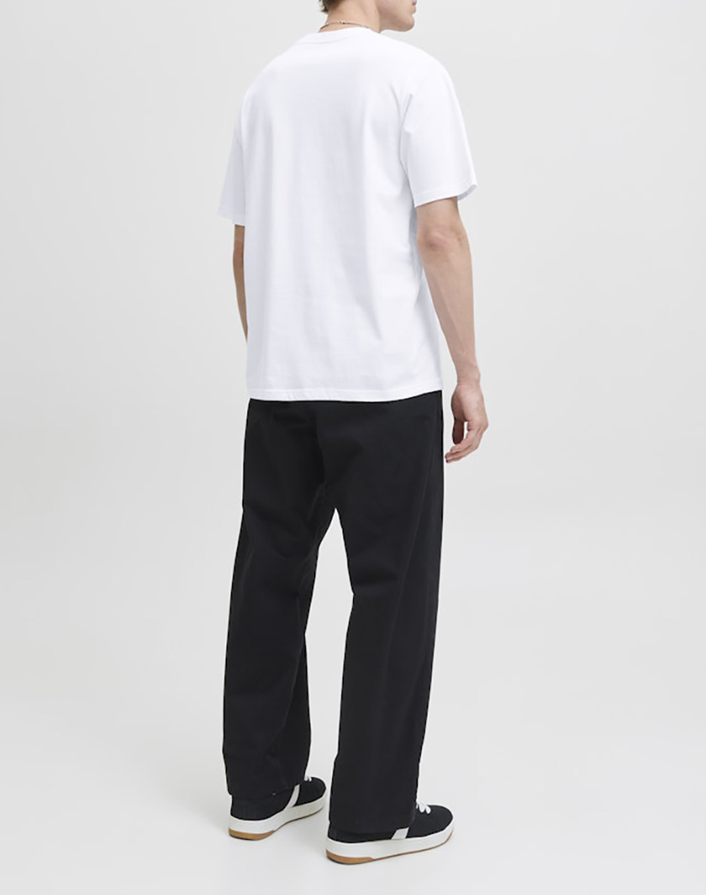 JACK&JONES JJESOHO TEE SS CREW NECK NOOS