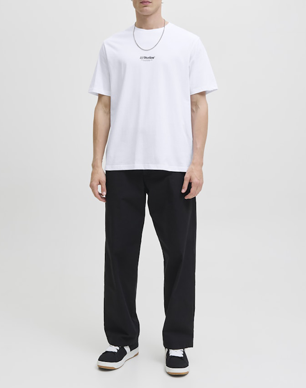 JACK&JONES JJESOHO TEE SS CREW NECK NOOS