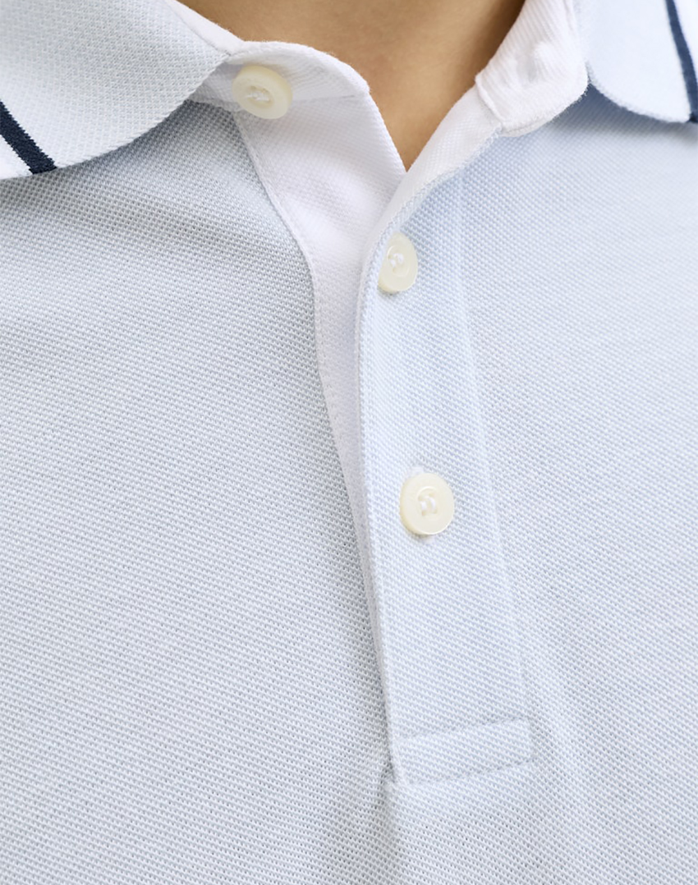 JACK&JONES JJEPAULOS POLO SS NOOS