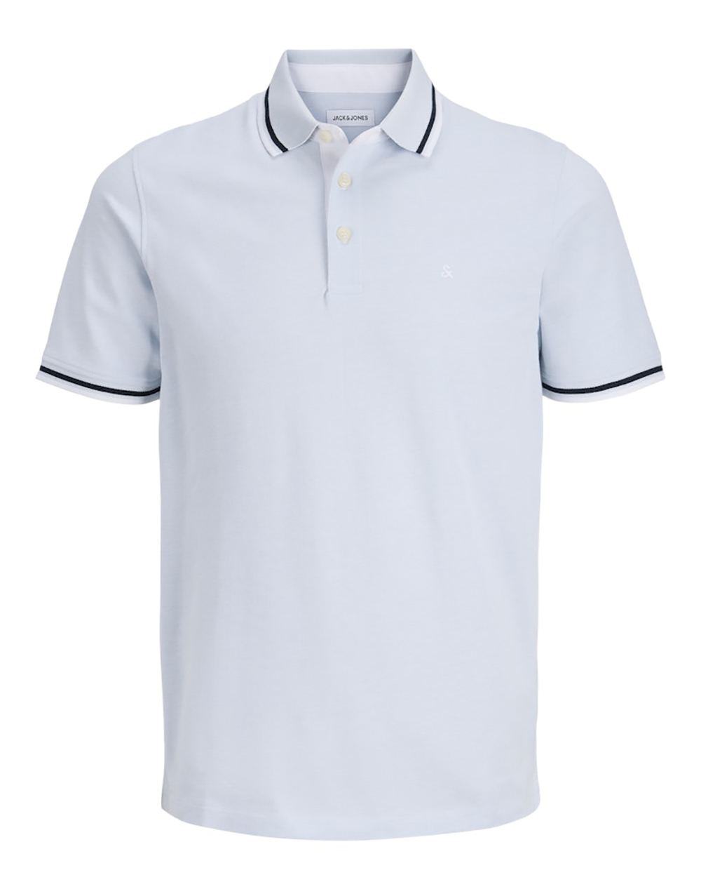 JACK&JONES JJEPAULOS POLO SS NOOS