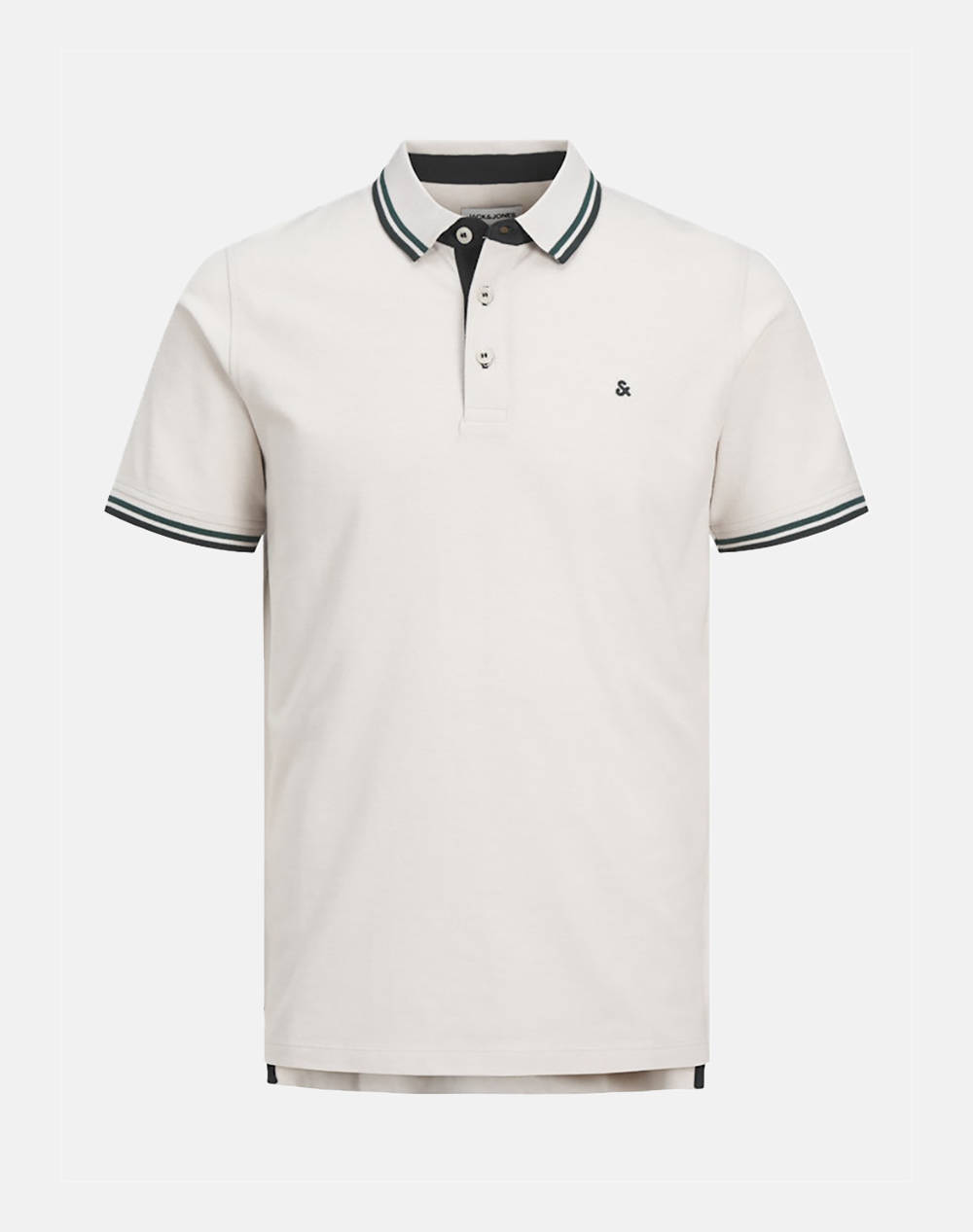 JACK&JONES JJEPAULOS POLO SS NOOS