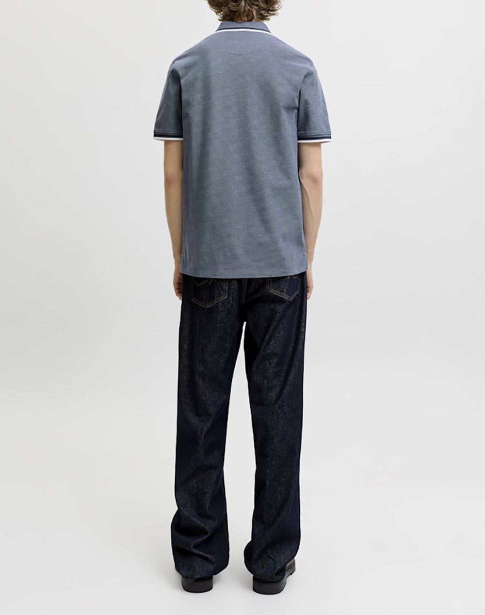 JACK&JONES JJEPAULOS POLO SS NOOS