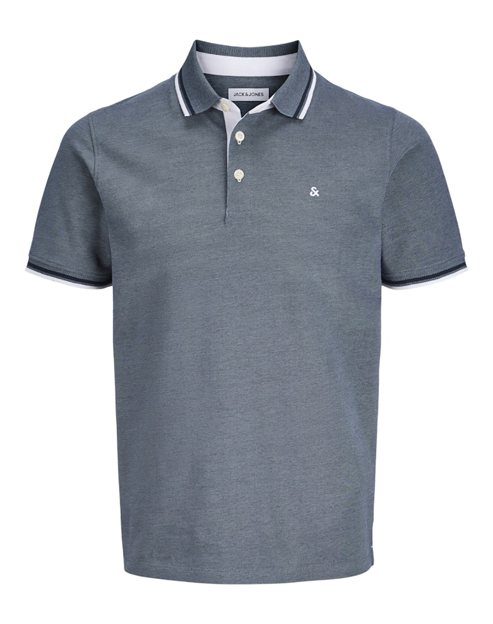 JACK&JONES JJEPAULOS POLO SS NOOS