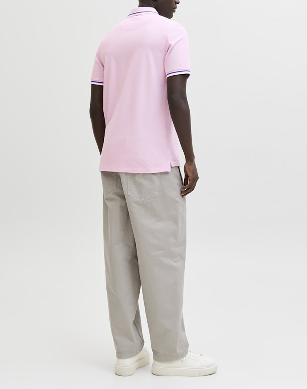 JACK&JONES JJEPAULOS POLO SS NOOS