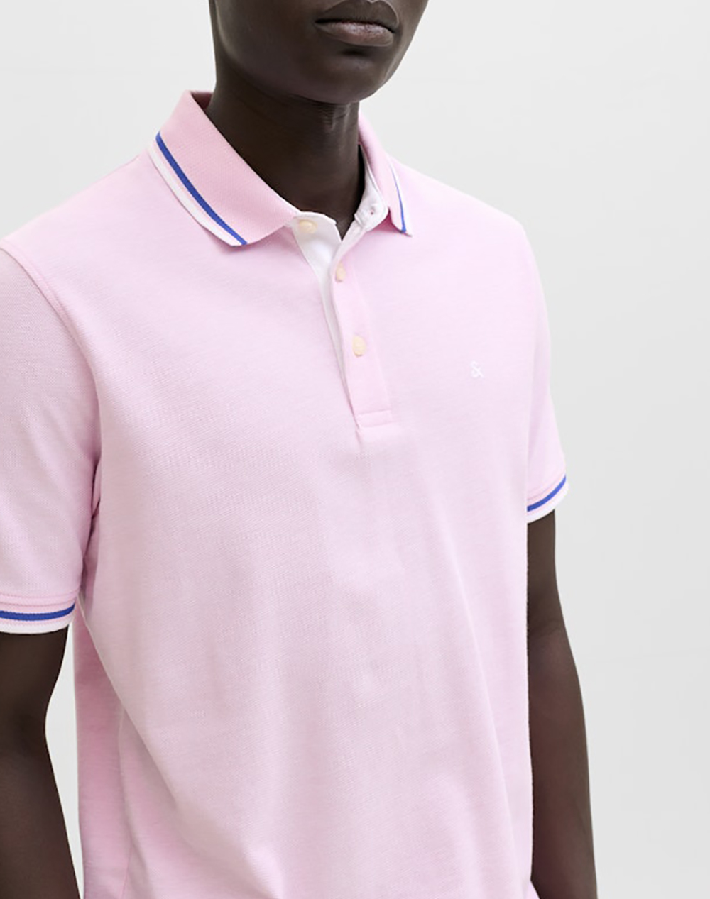 JACK&JONES JJEPAULOS POLO SS NOOS