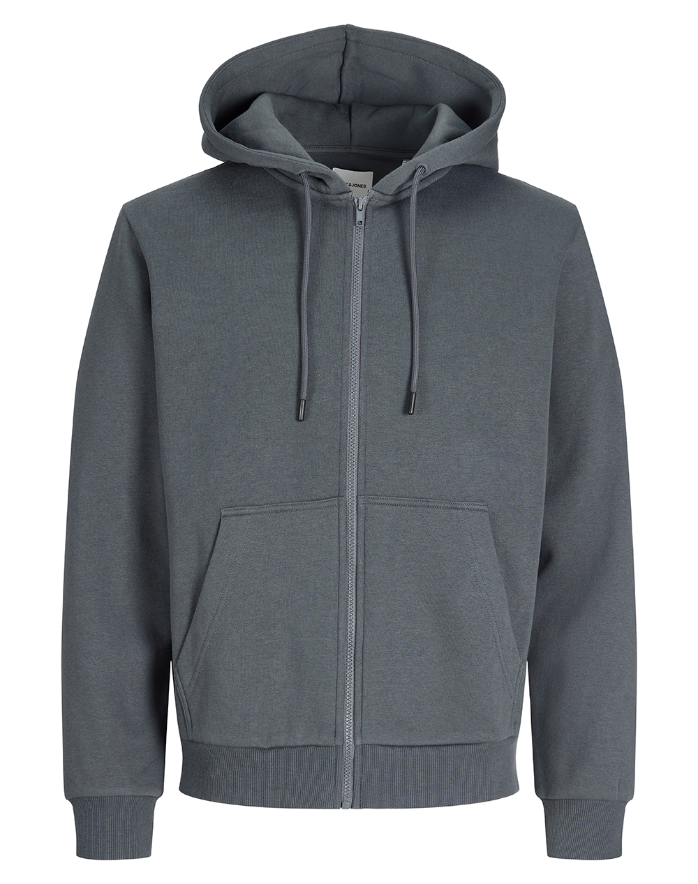 JACK&JONES JJEBRADLEY SWEAT ZIP HOOD NOOS