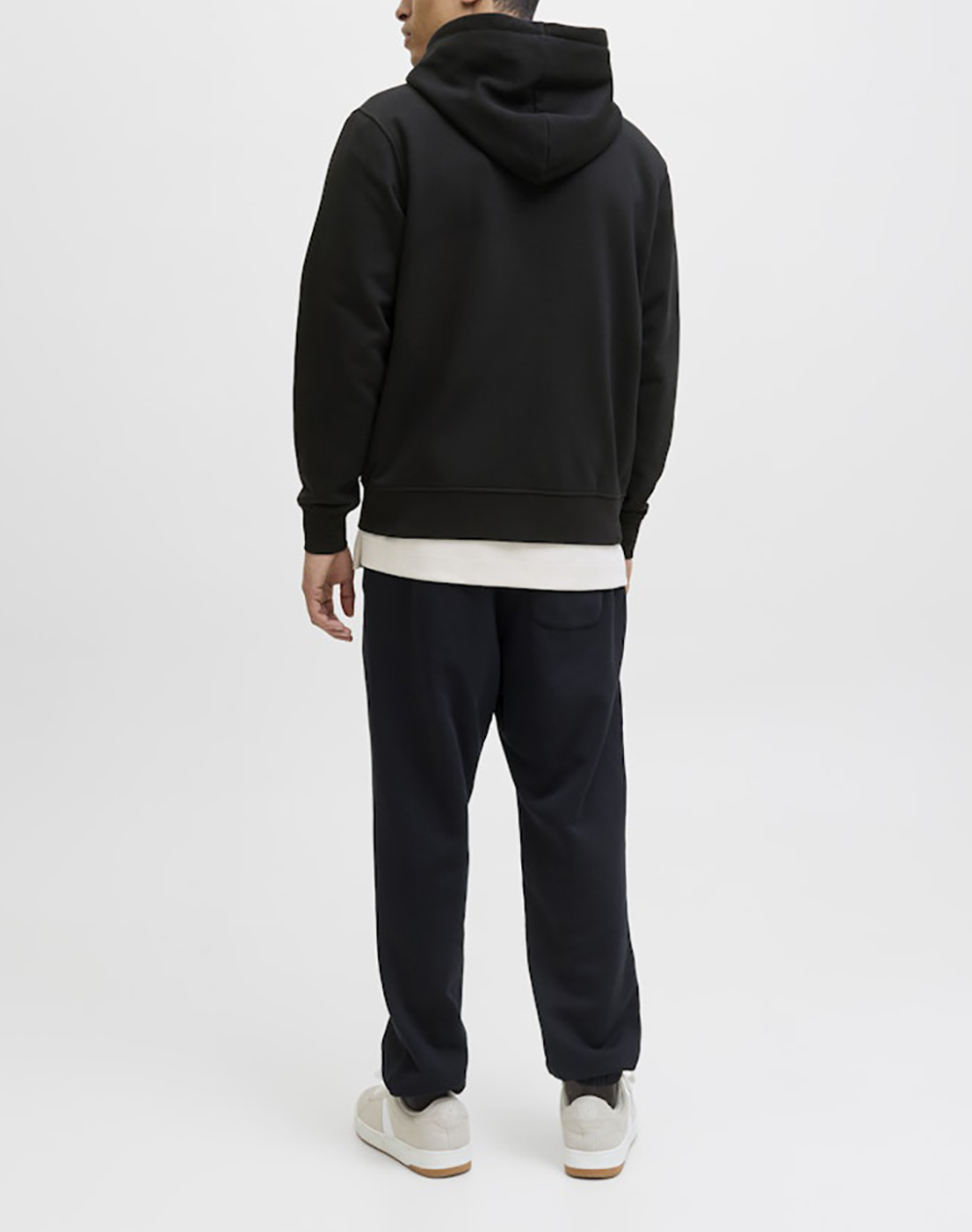 JACK&JONES JJESOHO SWEAT ZIP HOOD NOOS