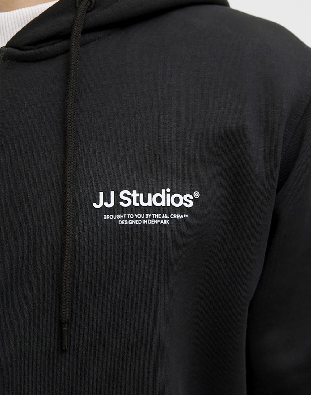 JACK&JONES JJESOHO SWEAT ZIP HOOD NOOS