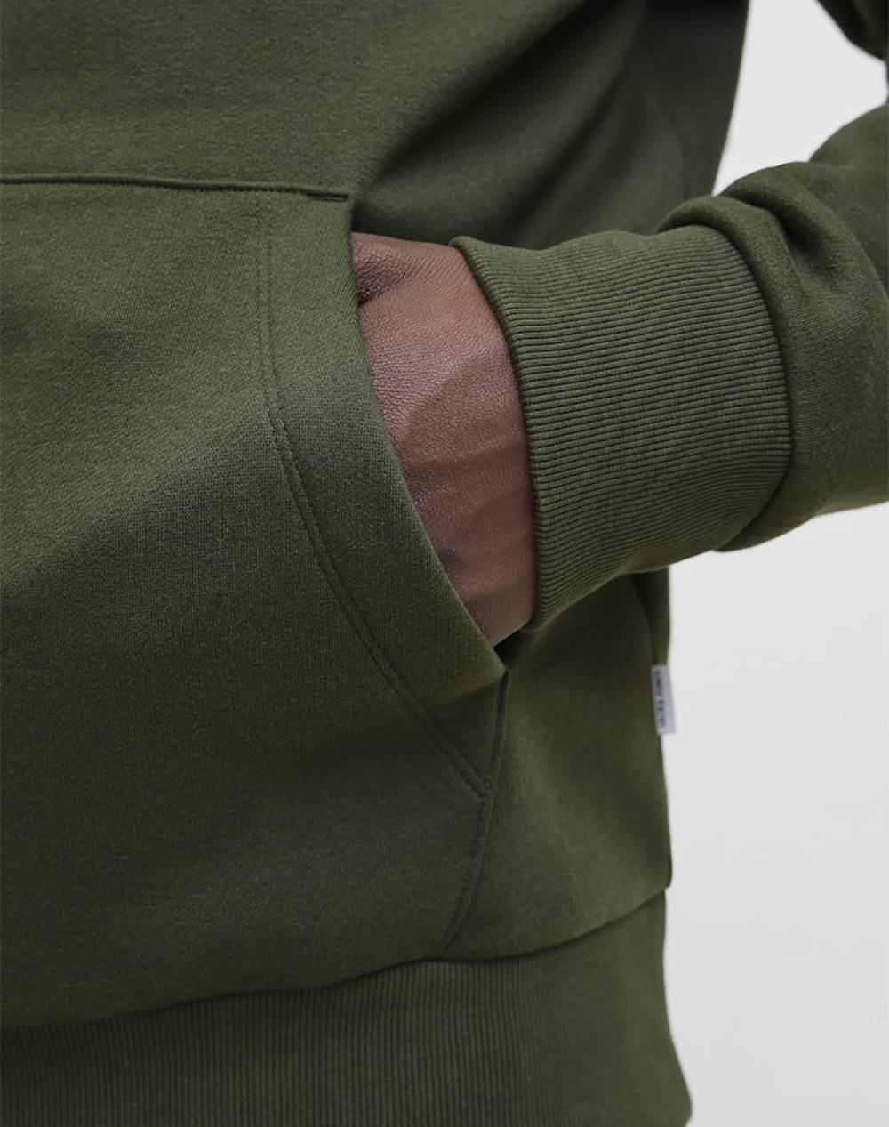 JACK&JONES SWEATSHIRT JJECORP LOGO SWEAT HOOD NOOS
