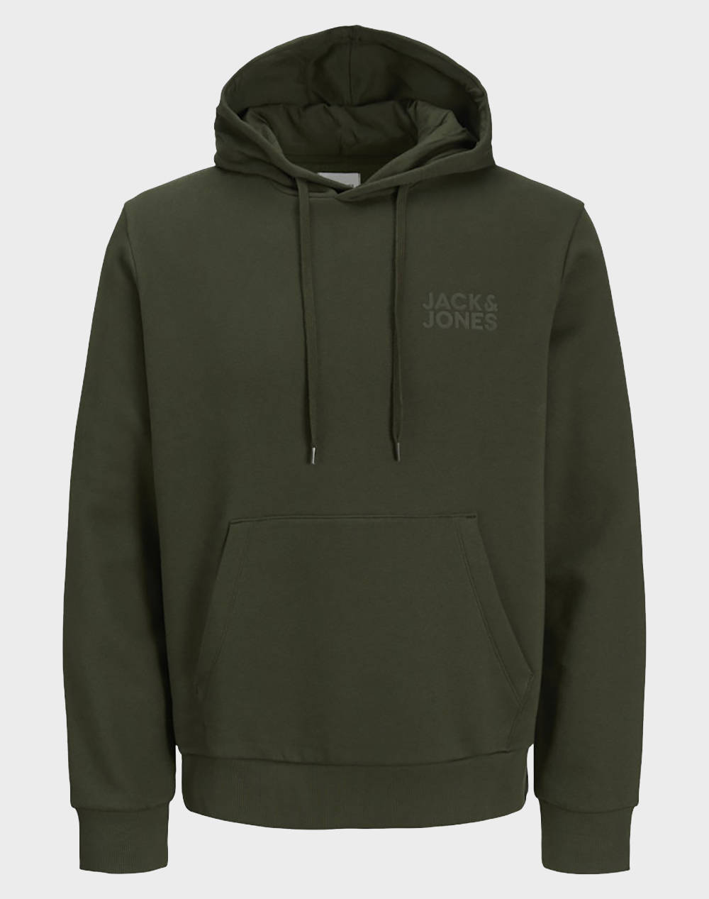 JACK&JONES SWEATSHIRT JJECORP LOGO SWEAT HOOD NOOS
