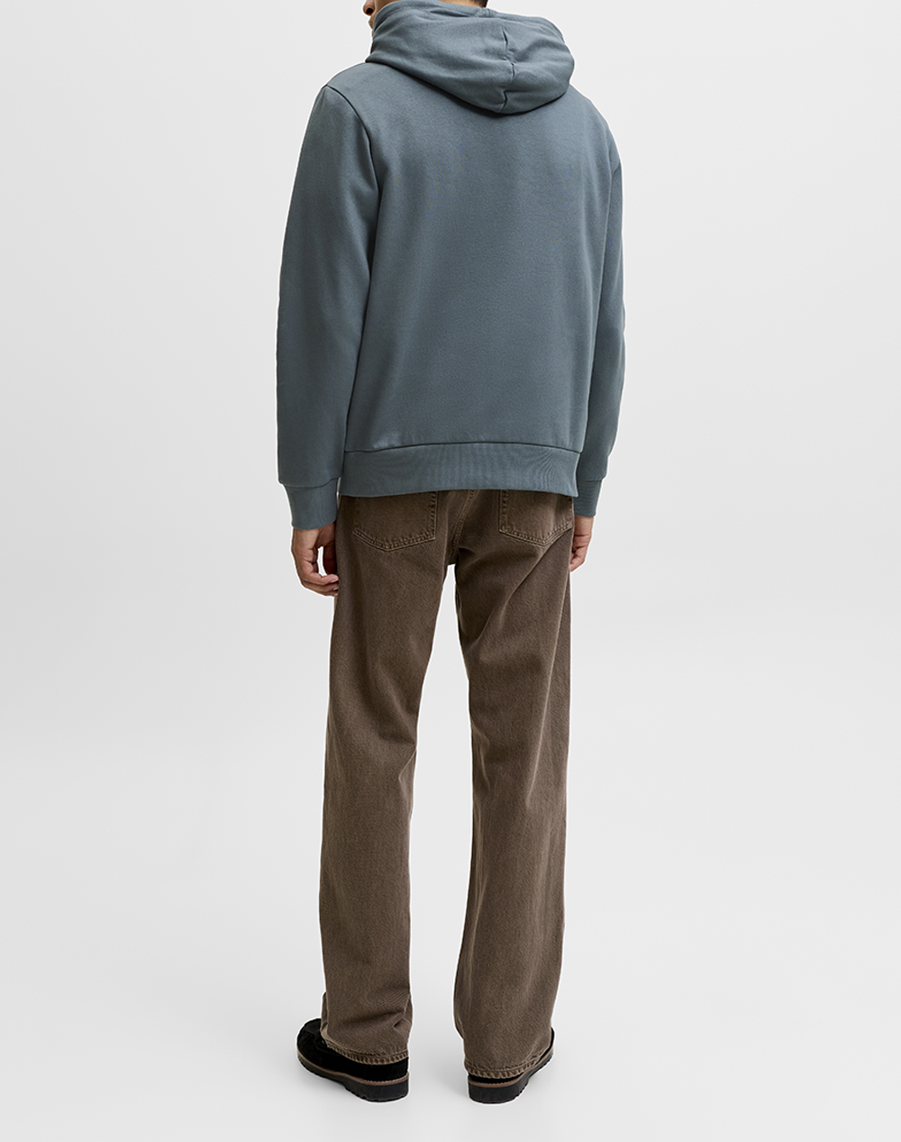 JACK&JONES SWEATSHIRT JJECORP LOGO SWEAT HOOD NOOS