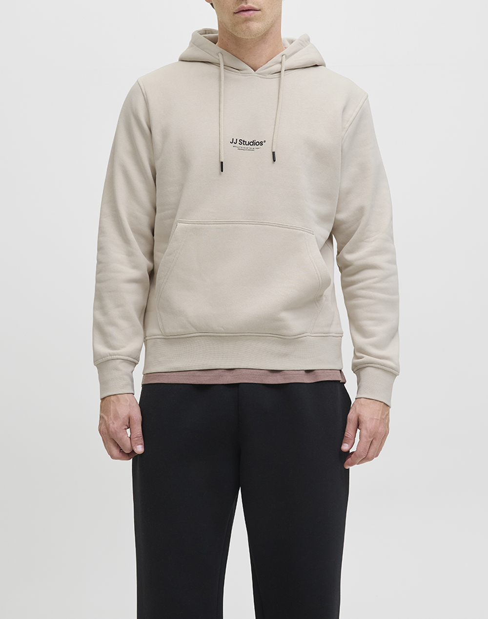 JACK&JONES JJESOHO SWEAT HOOD NOOS