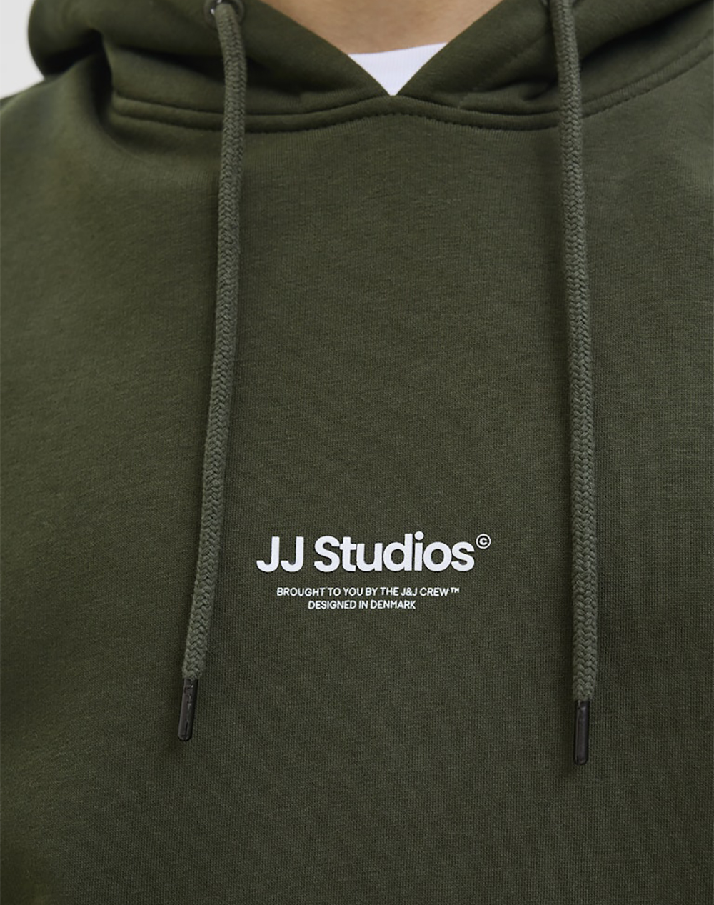 JACK&JONES JJESOHO SWEAT HOOD NOOS
