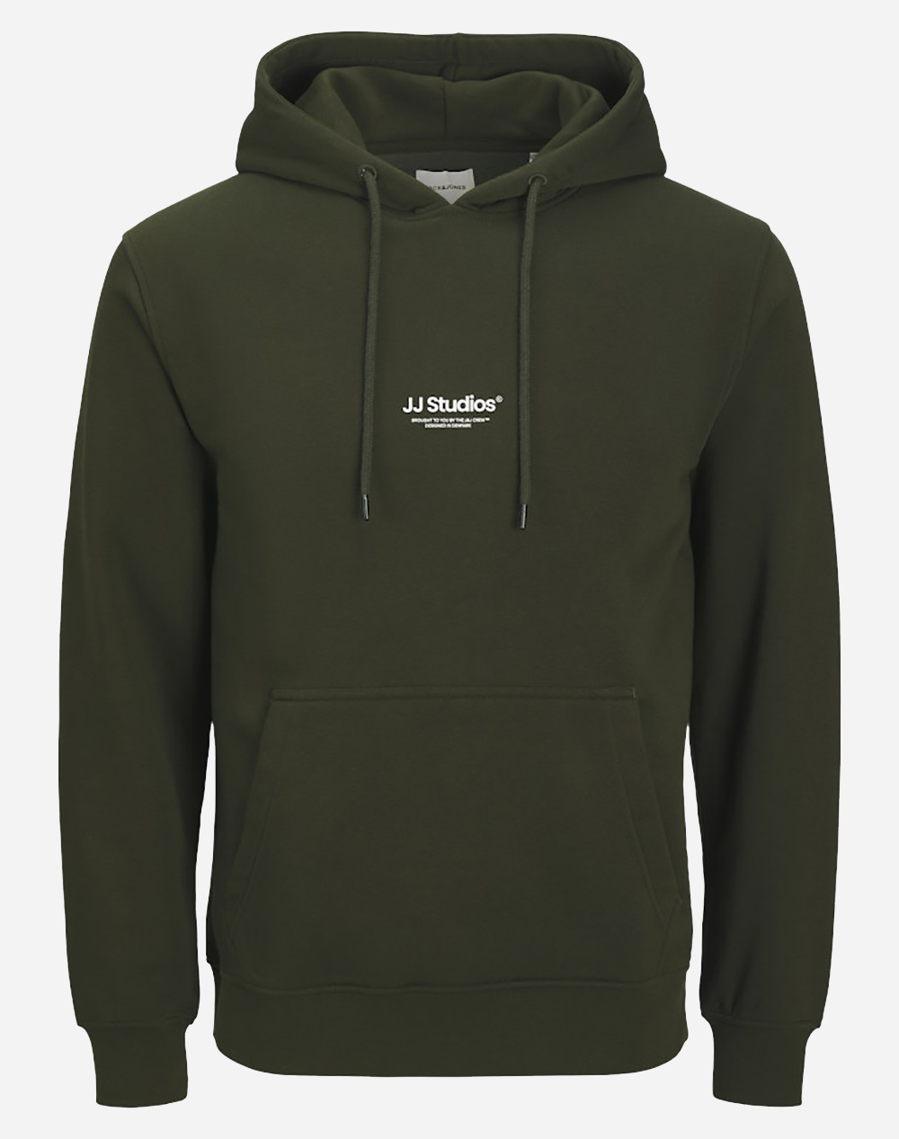 JACK&JONES JJESOHO SWEAT HOOD NOOS