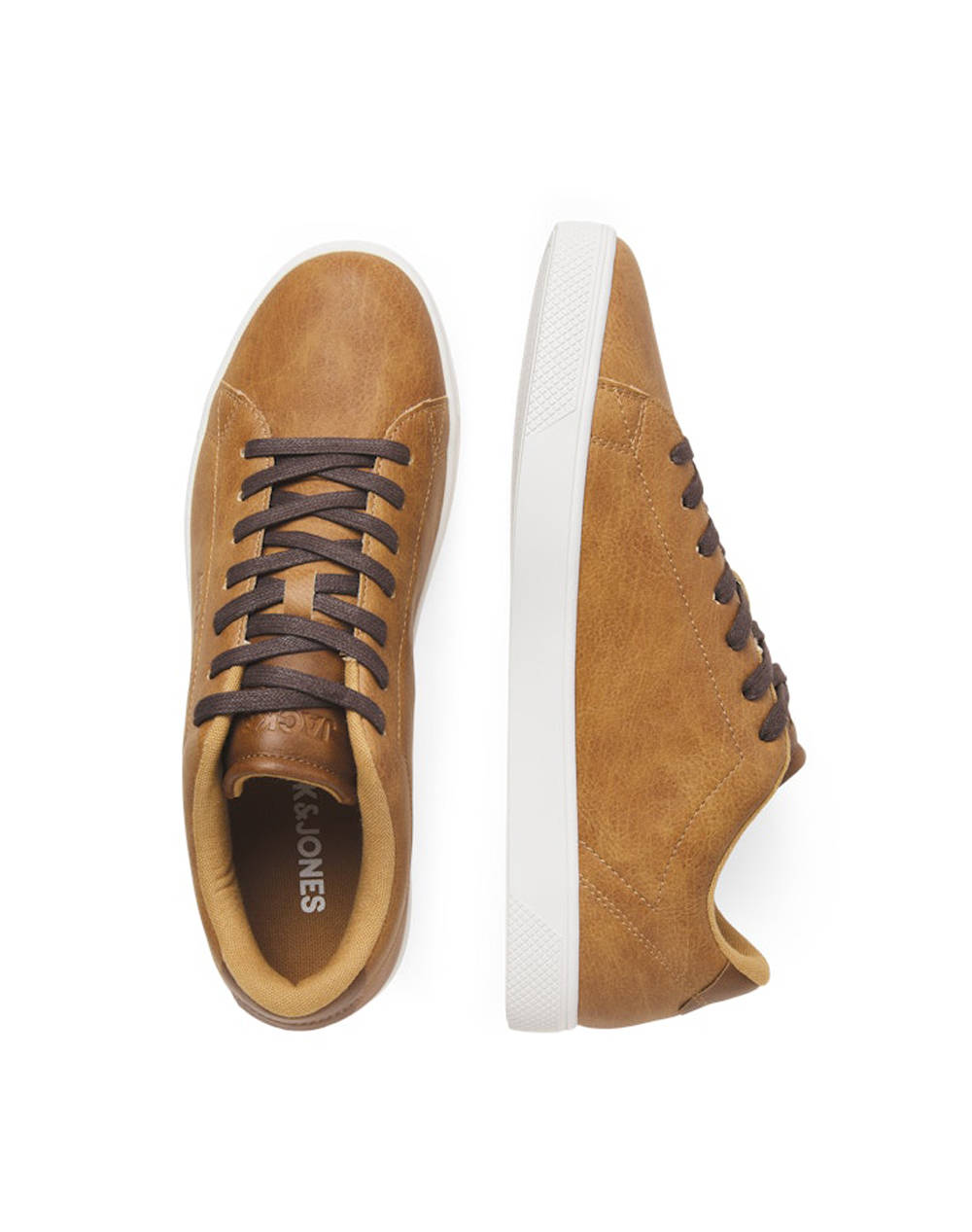 JACK&JONES JFWBOSLEY PU SNEAKER NOOS
